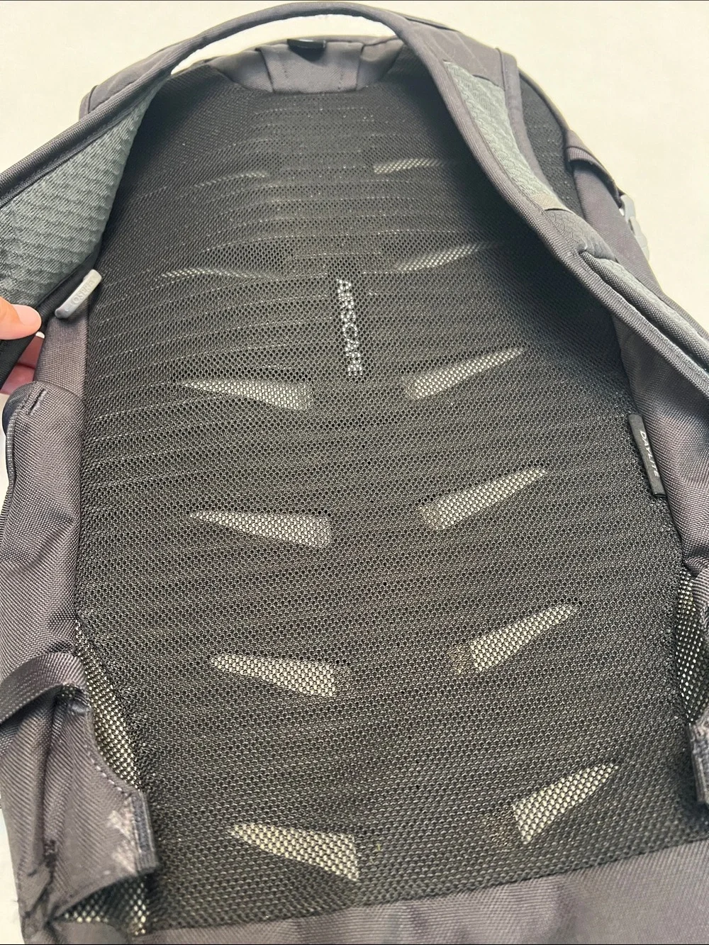 OSPREY Daylite Black Lightweight Men's Tote Backpack travel